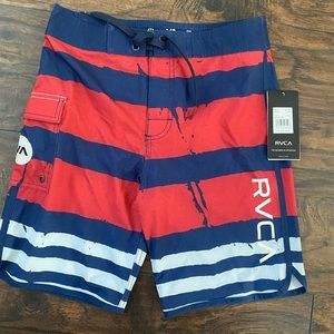 RVCA boardshorts Youth size 26
